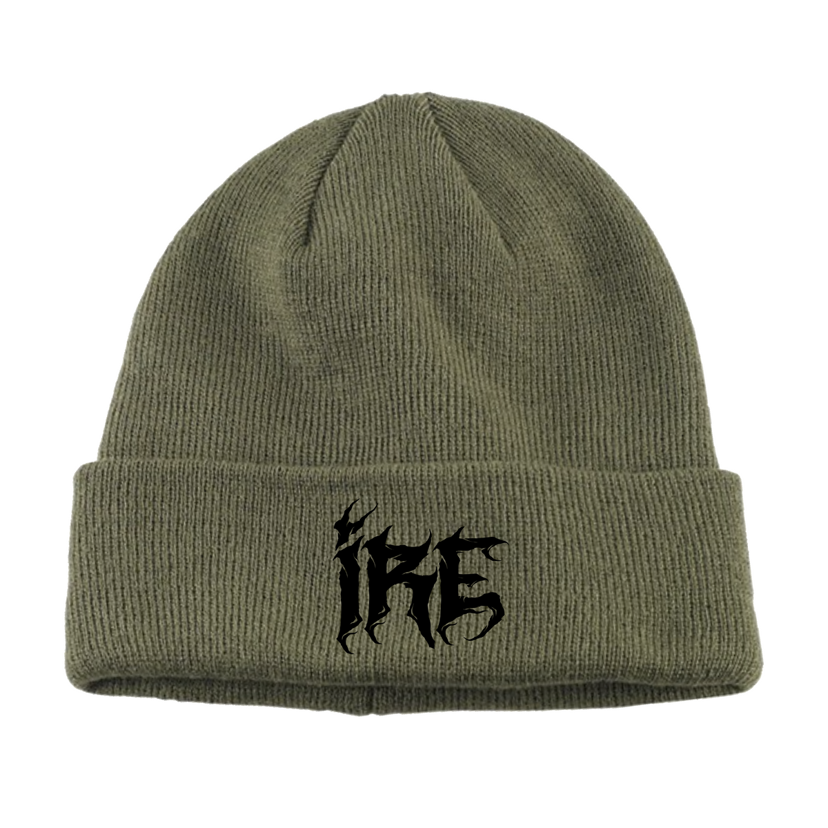 ★IVE レイ★MARGESHERWOOD★送料込み★RIBBON LOGO KNIT BEANIE ☆IVE レイ☆MARGESHERWOOD☆送料込み☆RIBBON LOGO KNIT BEANIE