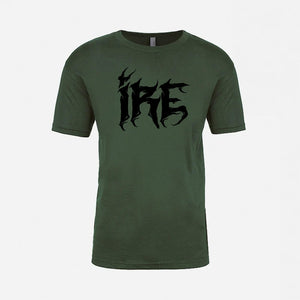 Ire Green Logo Shirt